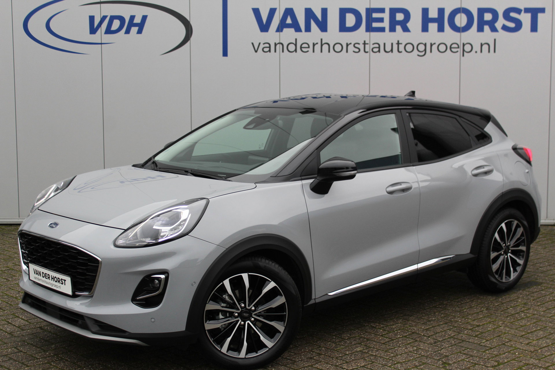 Foto van Ford Puma