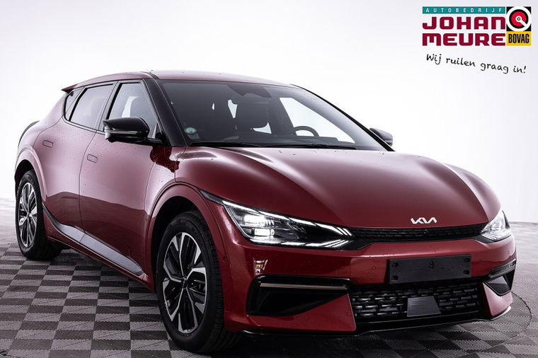 Foto van Kia Ev6