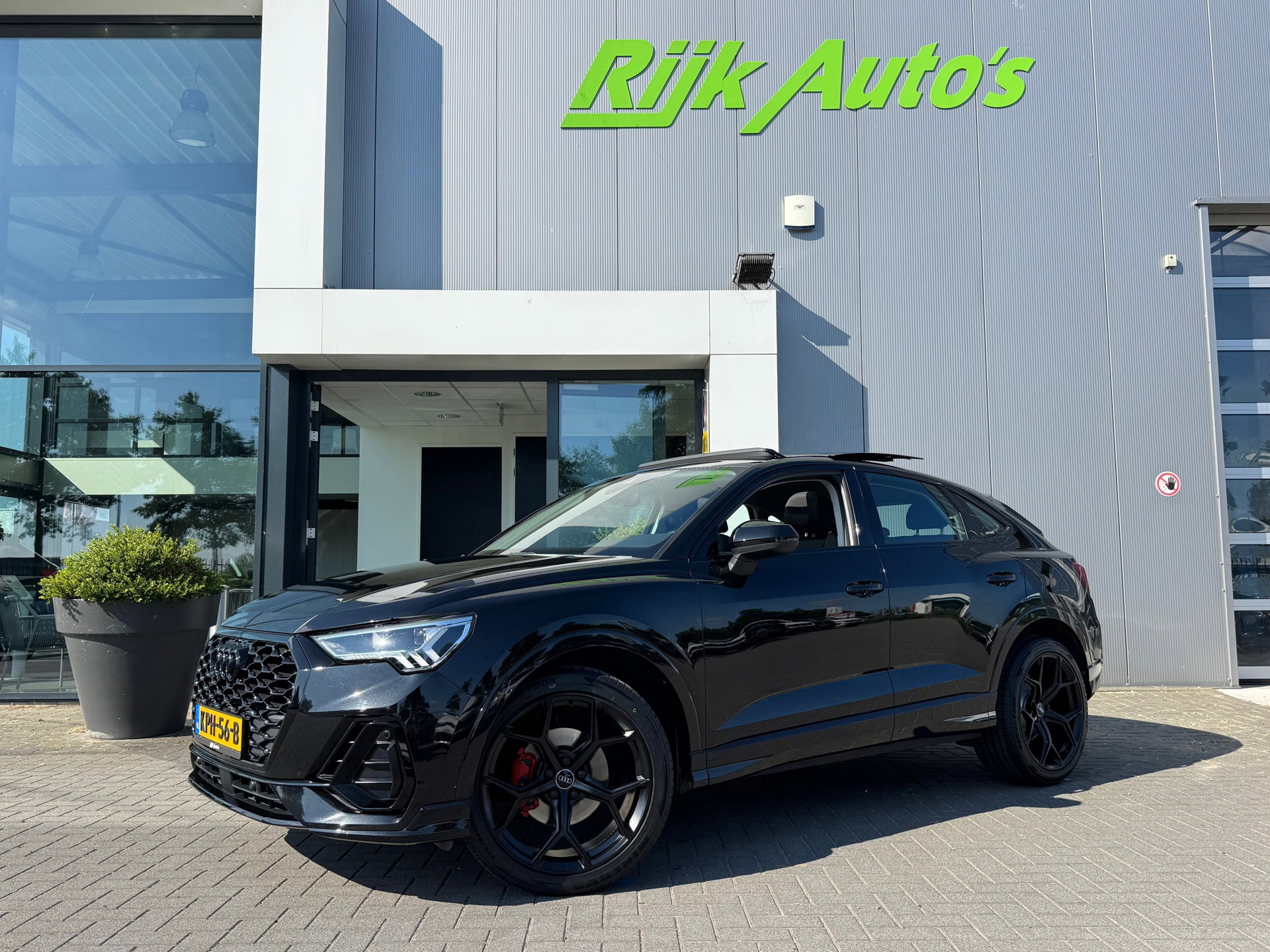Foto van Audi Q3