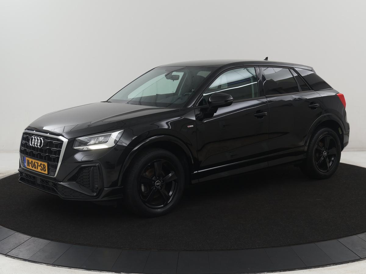 Foto van Audi Q2