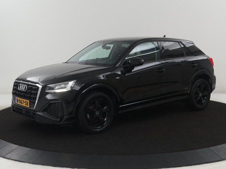 Foto van Audi Q2
