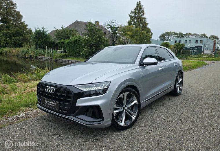 Foto van Audi Q8