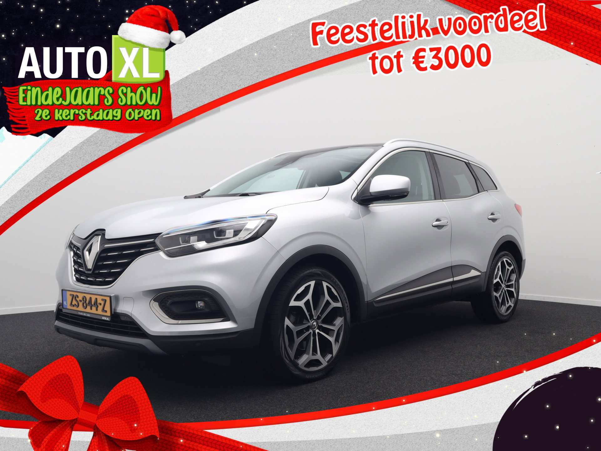 Foto van Renault Kadjar