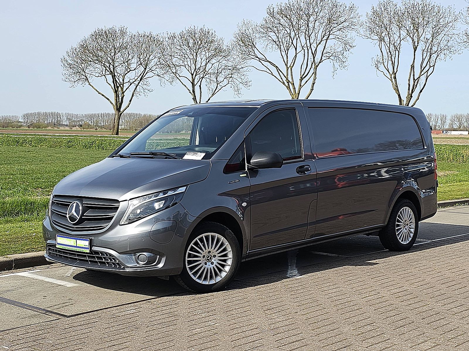 Foto van Mercedes-Benz eVito