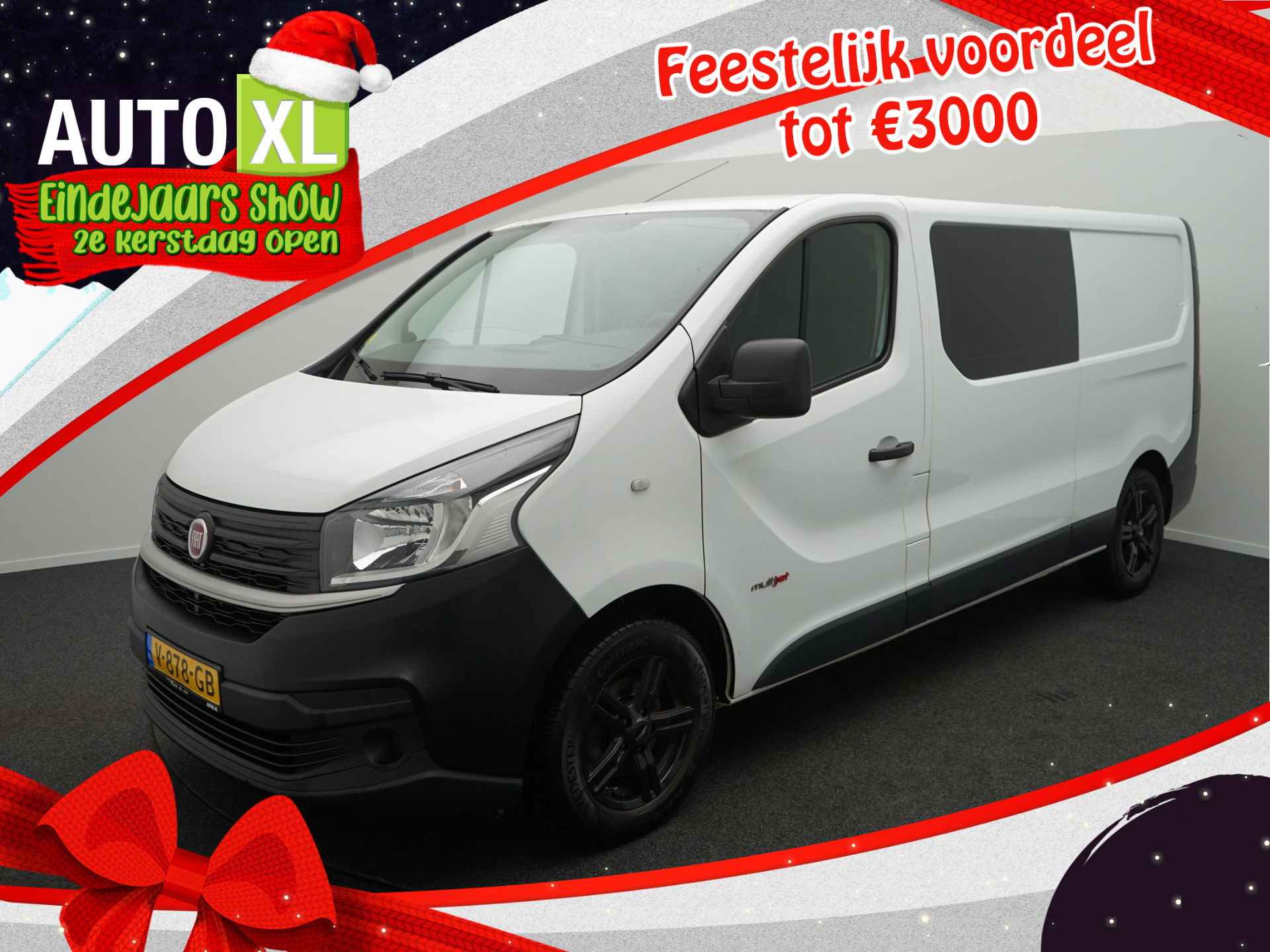 Foto van Fiat Talento