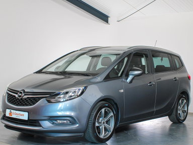 Foto van Opel Zafira