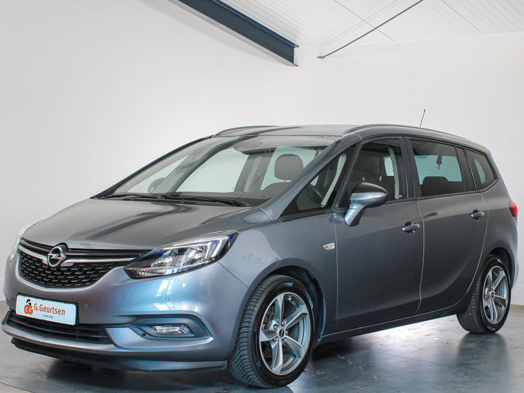Foto van Opel Zafira