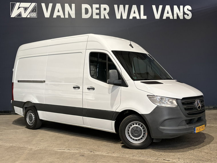 Mercedes-Benz Sprinter foto 1