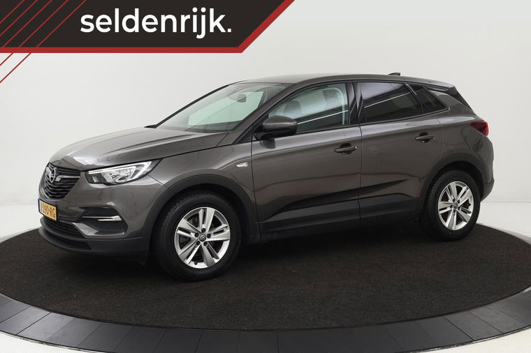 Foto van Opel Grandland X