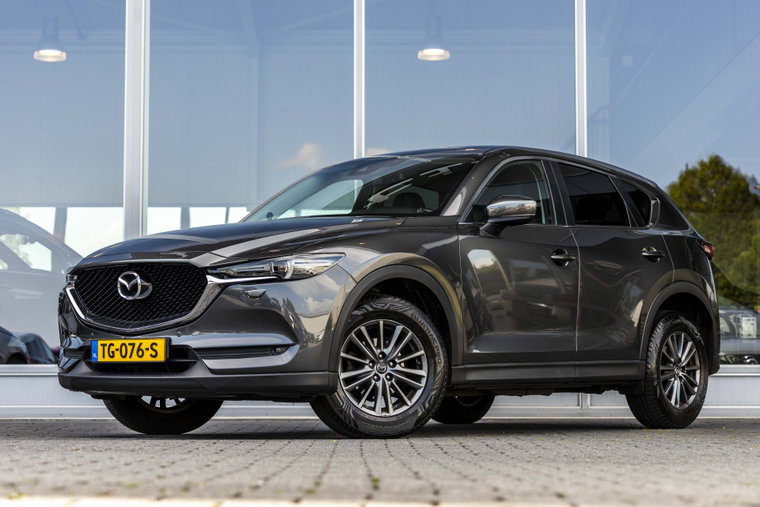Mazda CX-5 foto 1