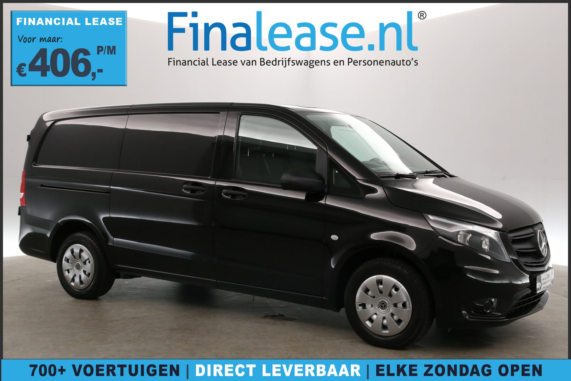 Mercedes-Benz Vito 114 CDI Lang