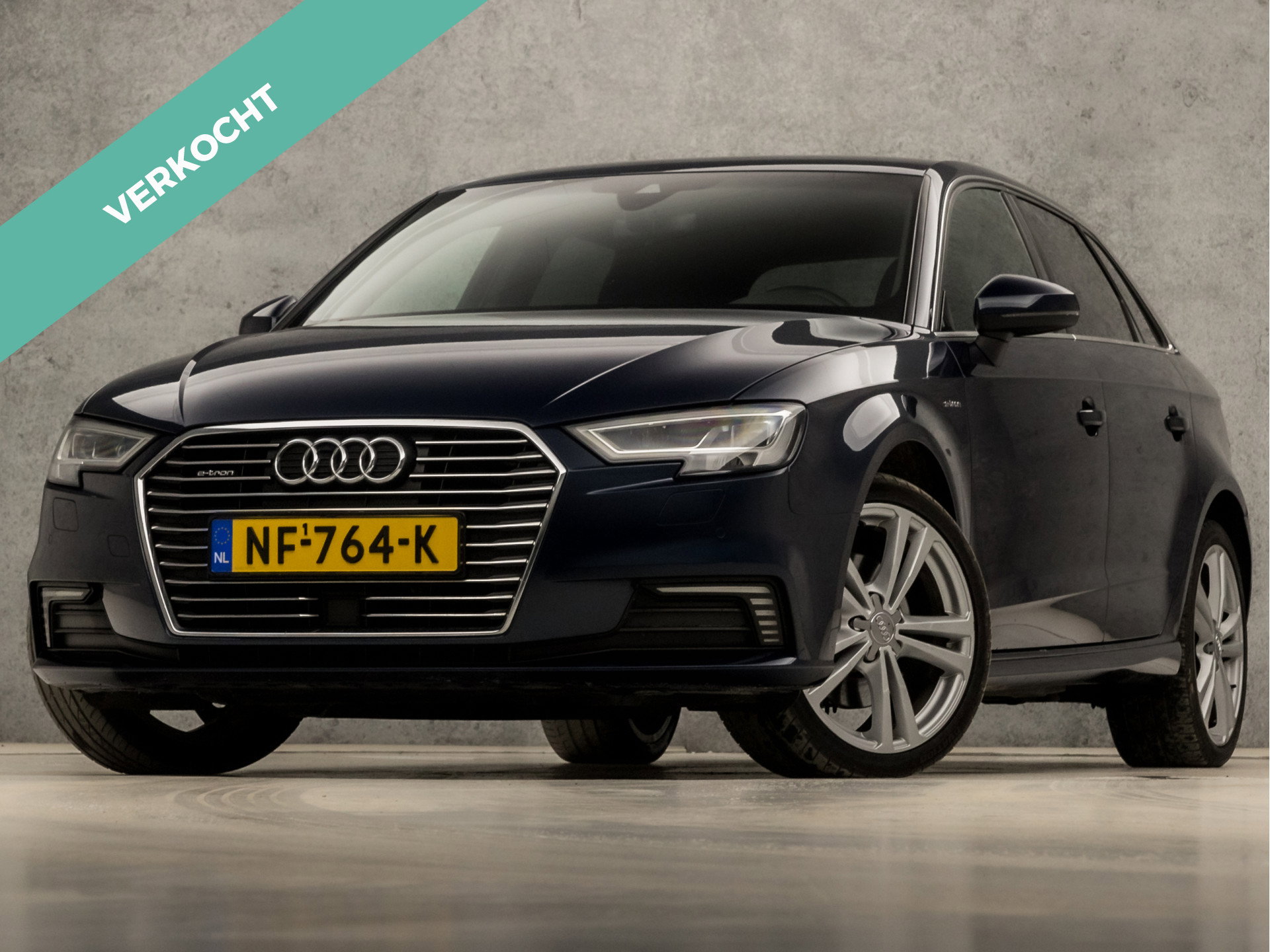 Foto van Audi A3