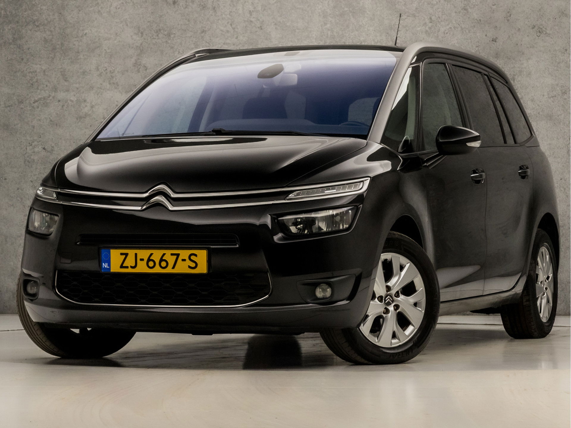 Foto van Citroën Grand C4 Picasso