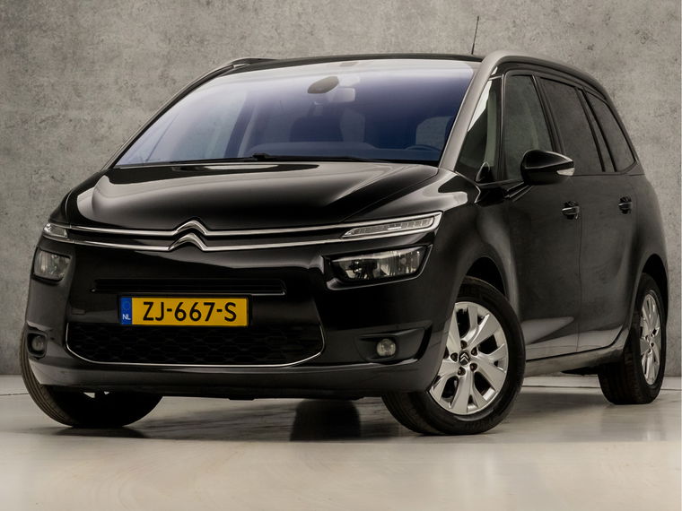 Foto van Citroën Grand C4 Picasso