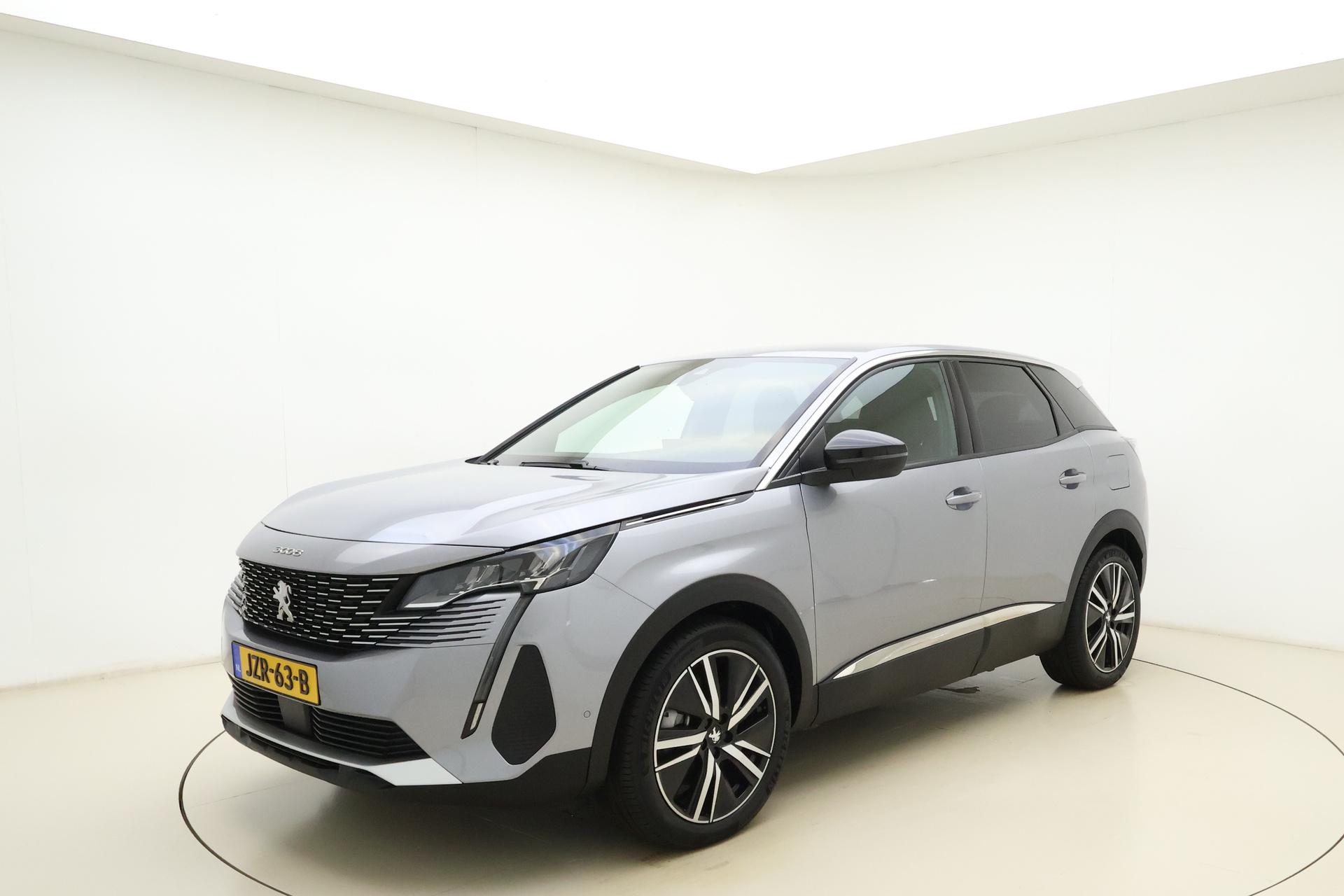 Foto van Peugeot 3008