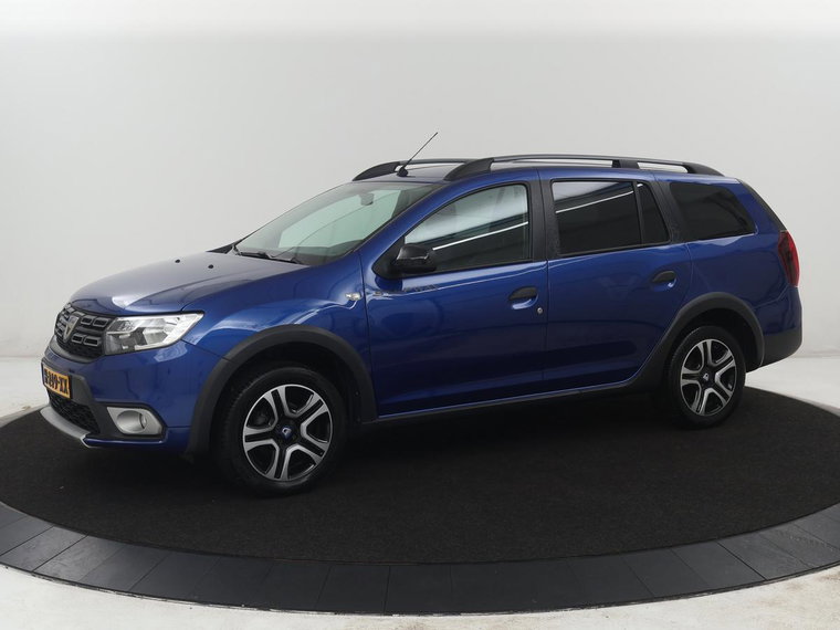 Foto van Dacia Logan
