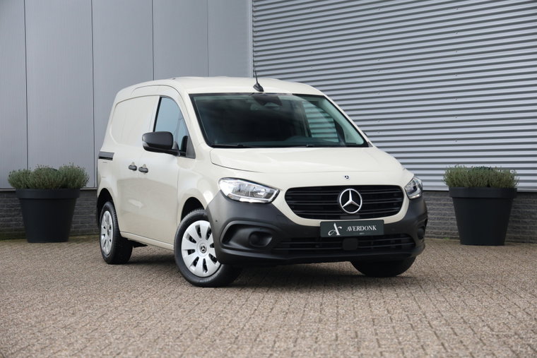 Foto van Mercedes-Benz Citan