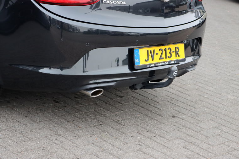 Opel Cascada
