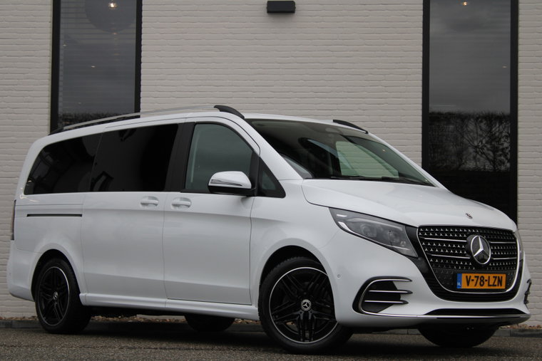 Foto van Mercedes-Benz V-Klasse