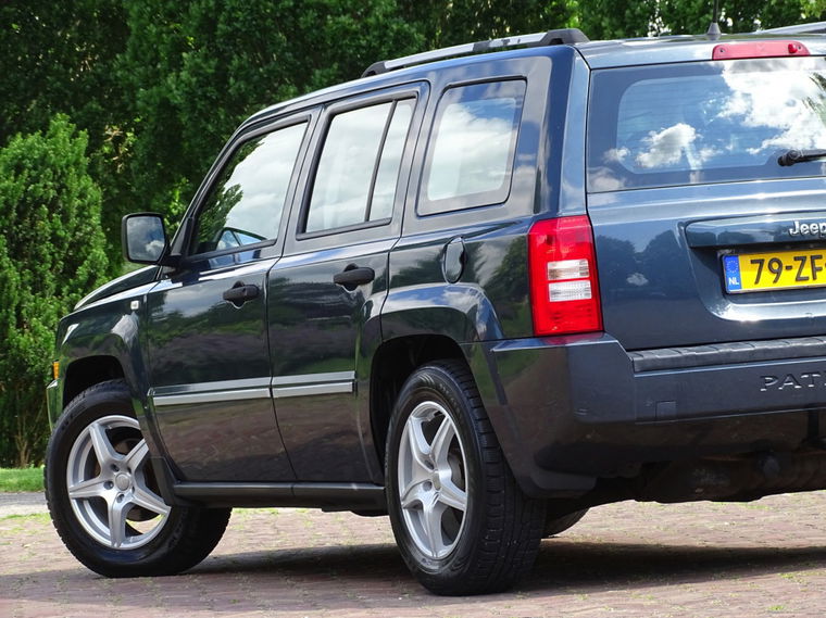 Jeep Patriot