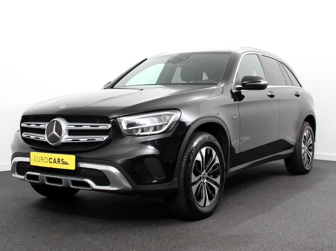 Foto van Mercedes-Benz GLC