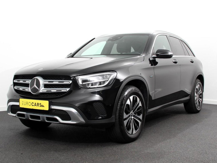 Foto van Mercedes-Benz GLC