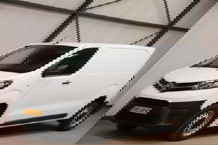 Foto van Toyota ProAce Worker