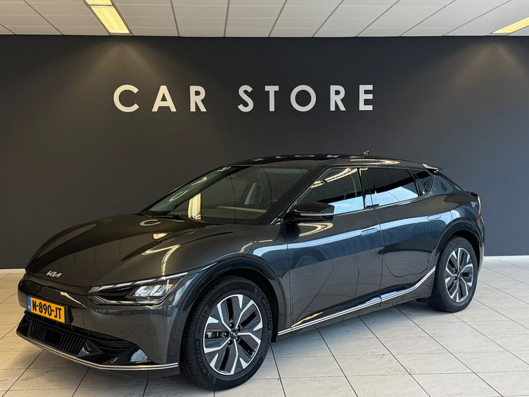 Foto van Kia EV6