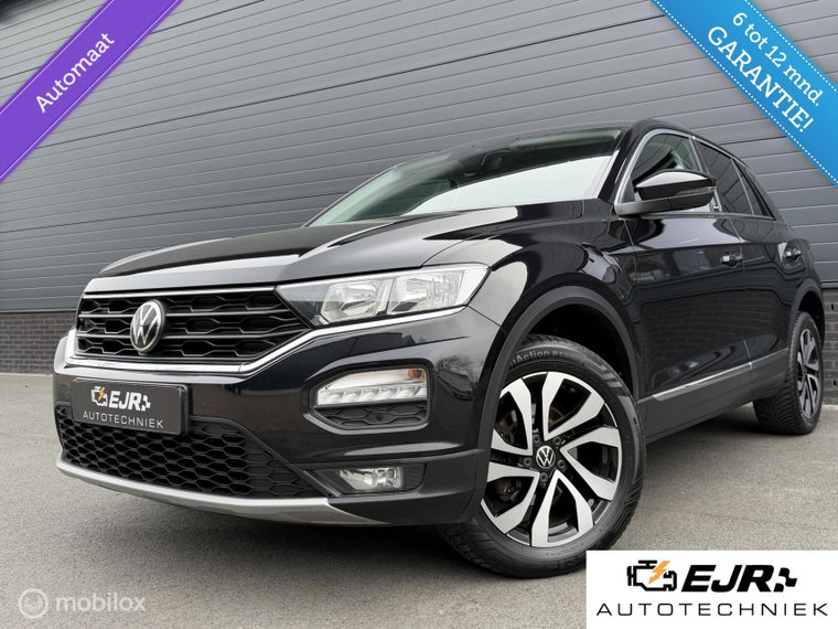 Volkswagen T-Roc foto 1