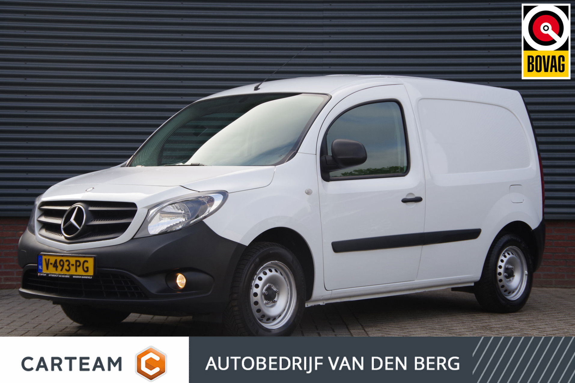 Foto van Mercedes-Benz Citan