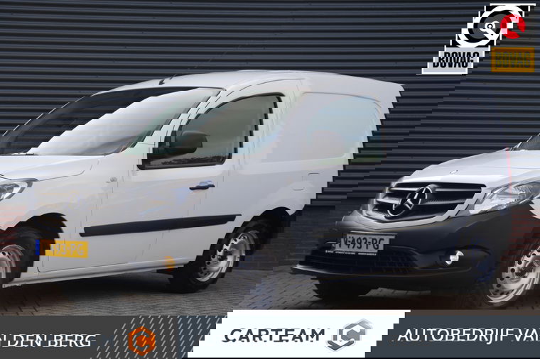 Foto van Mercedes-Benz Citan