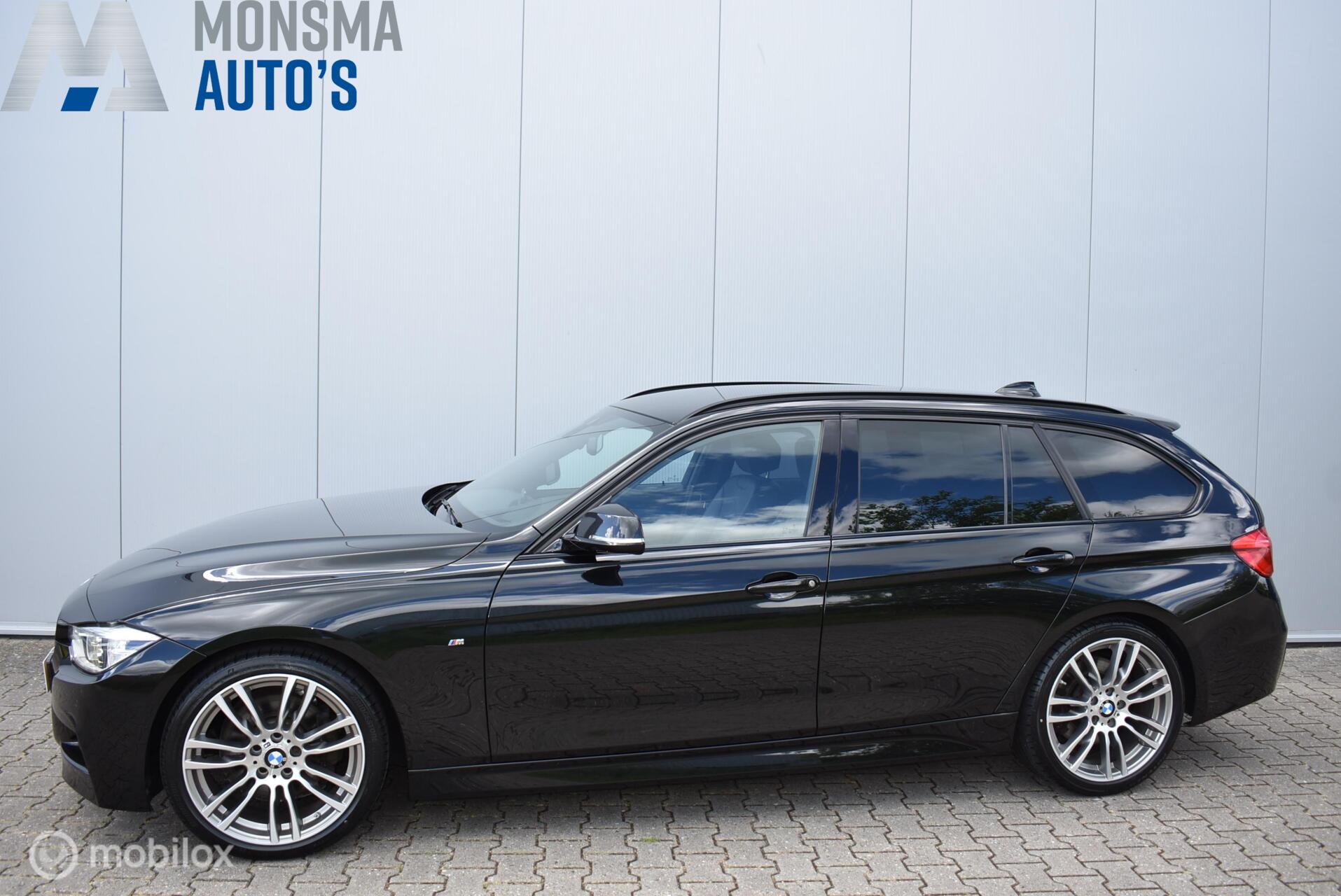 Foto van BMW 3 Serie