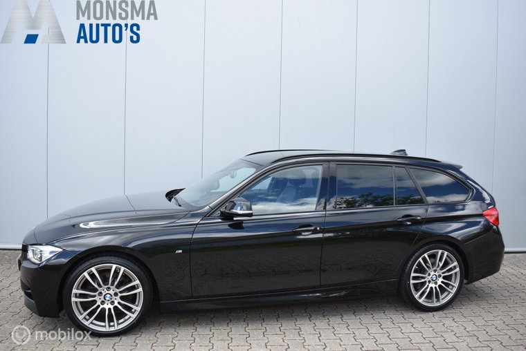 Foto van BMW 3 Serie