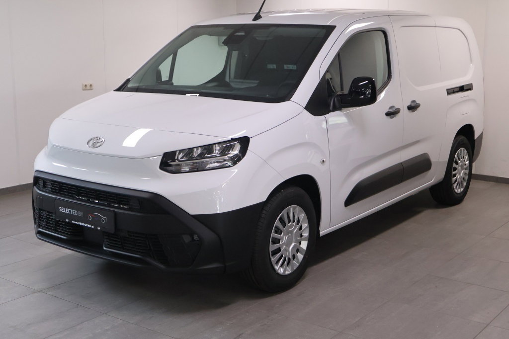 Foto van Toyota ProAce