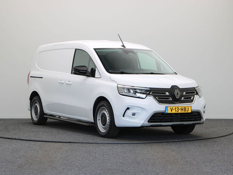 Foto van Renault Kangoo