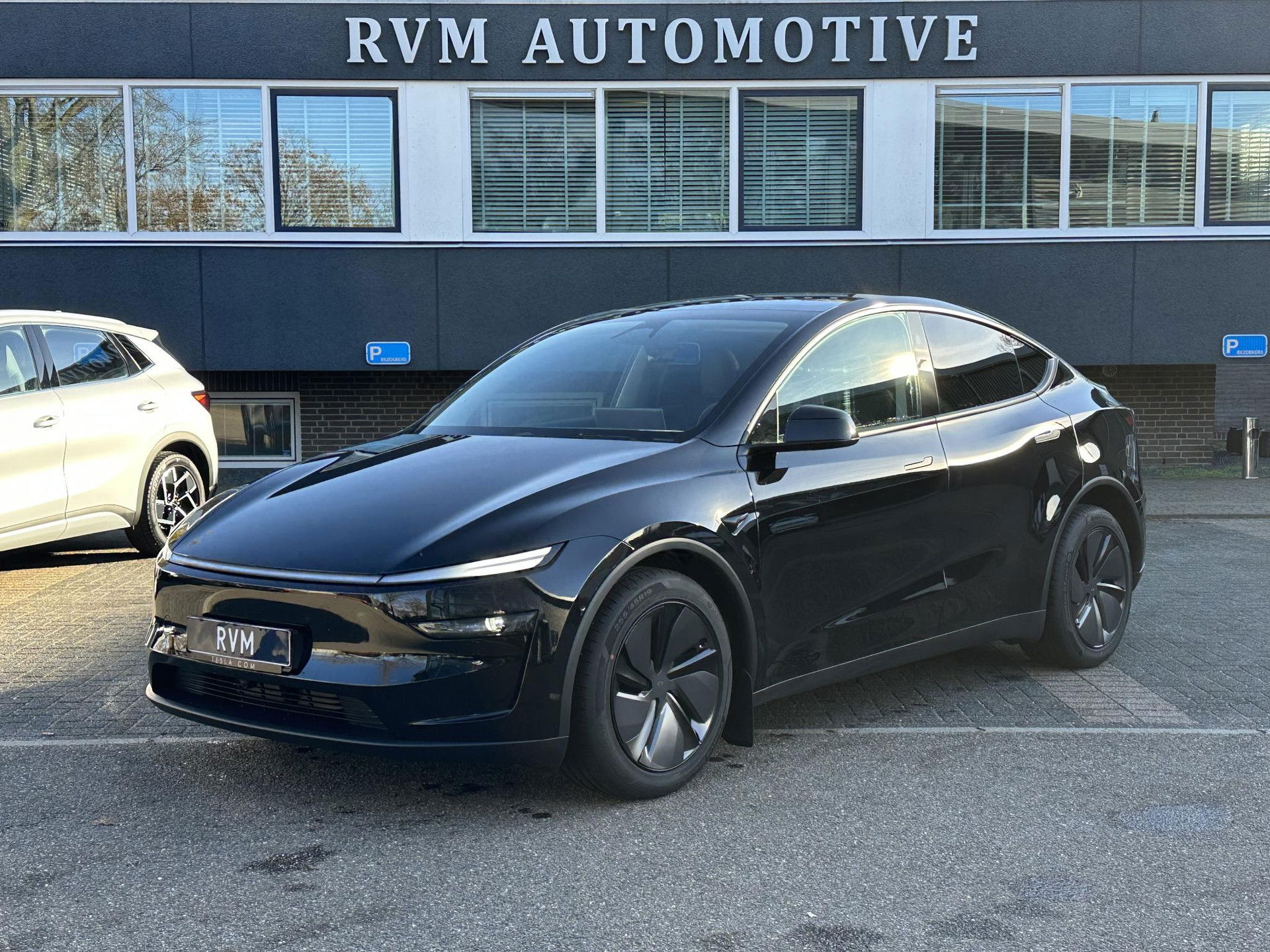 Foto van Tesla Model Y
