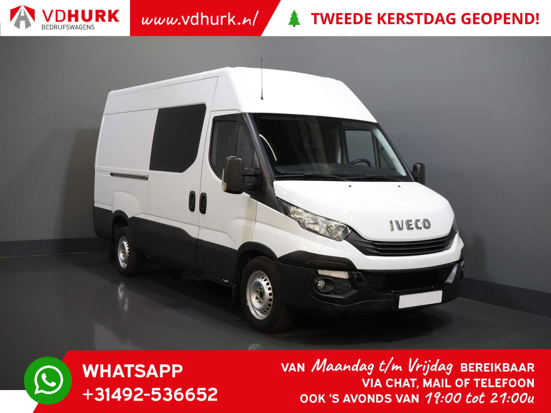 Foto van Iveco Daily