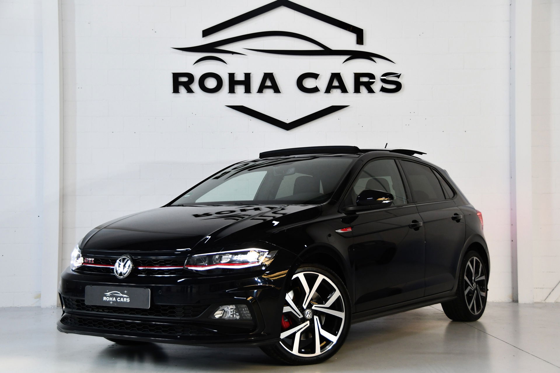 Foto van Volkswagen Polo