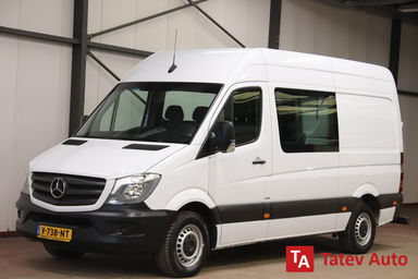 Foto van Mercedes-Benz Sprinter