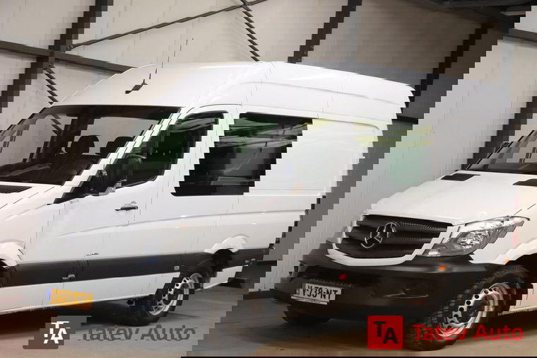 Foto van Mercedes-Benz Sprinter