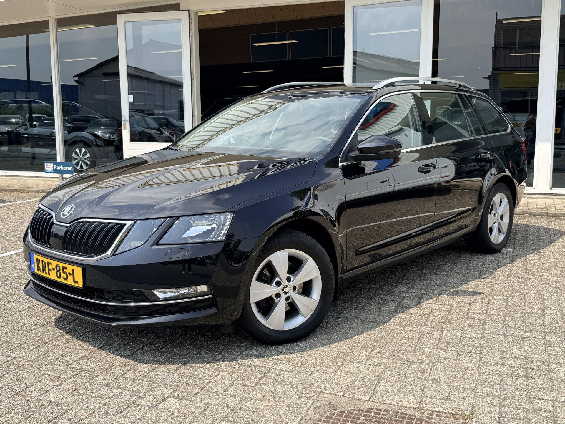Foto van Škoda Octavia