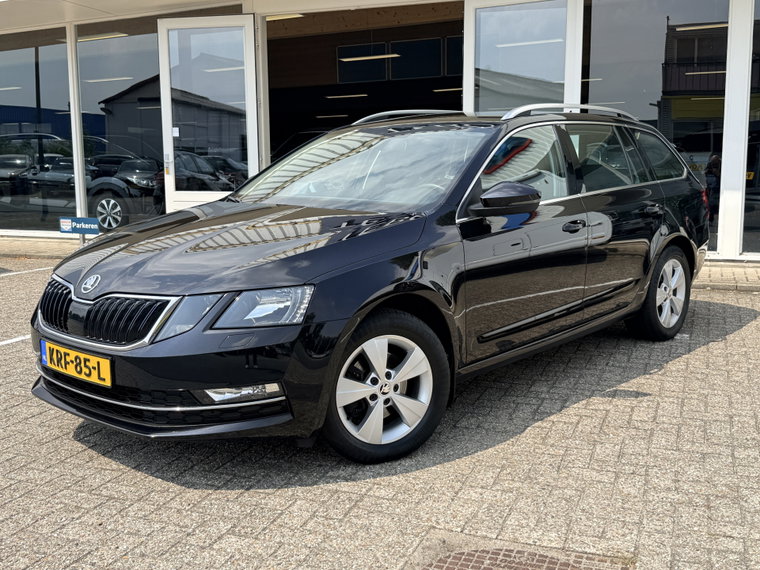 Foto van Škoda Octavia
