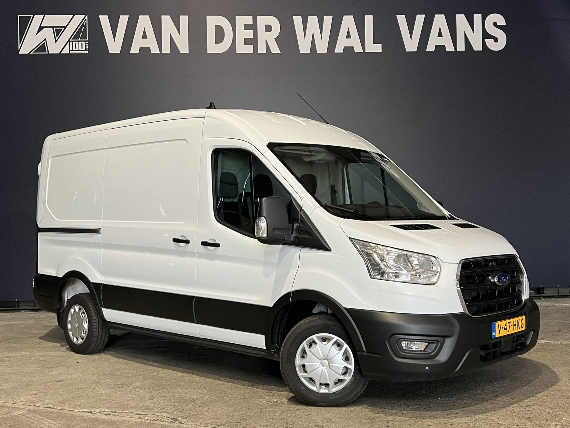 Foto van Ford Transit