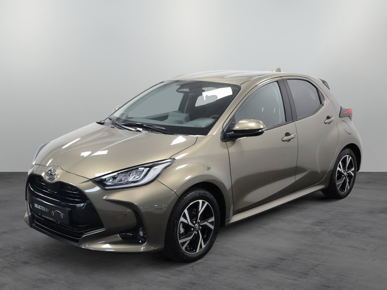 Foto van Toyota Yaris