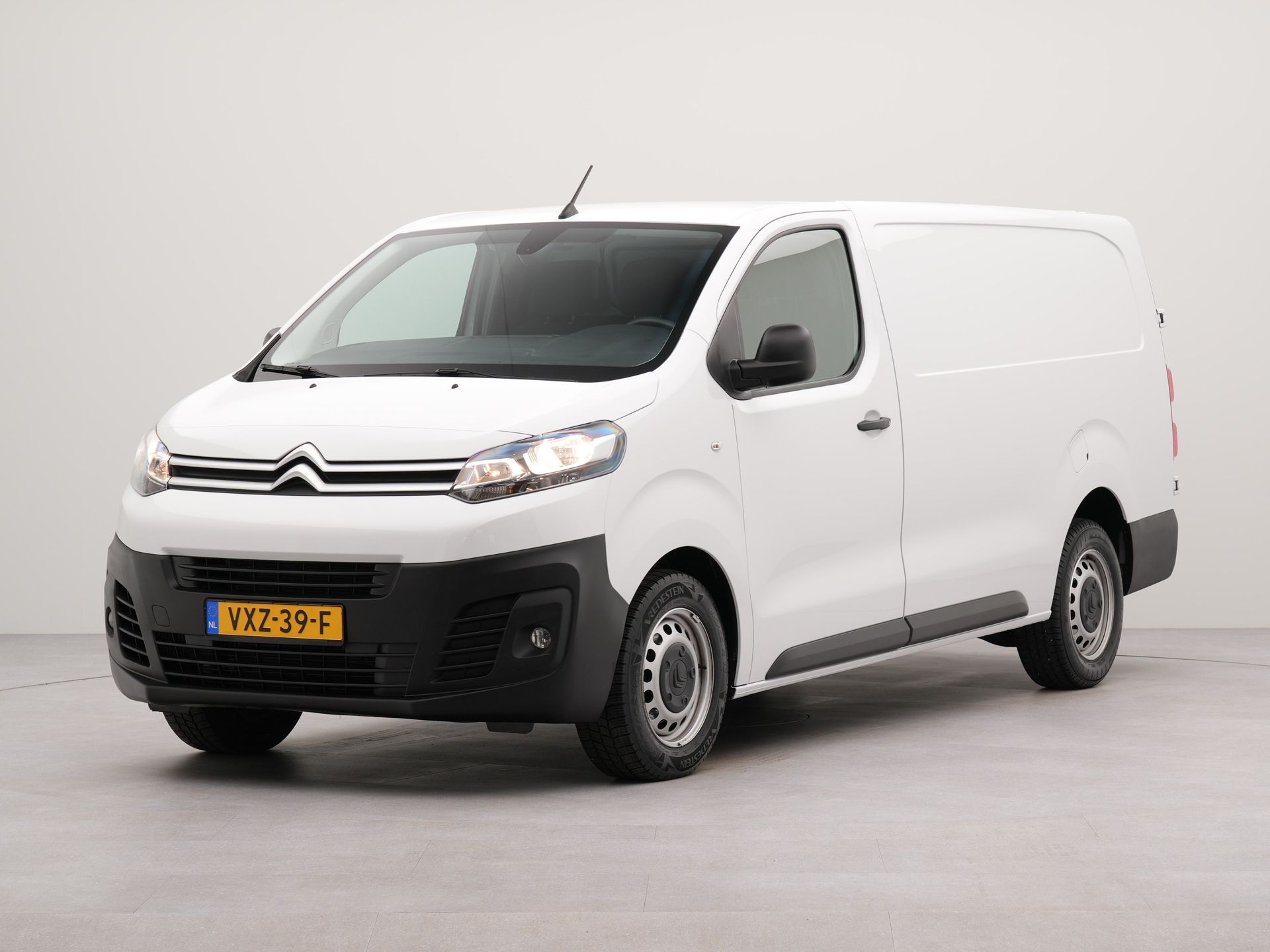 Foto van Citroën Jumpy