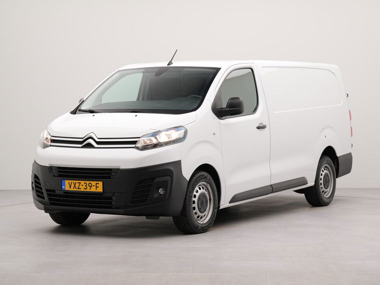 Foto van Citroën Jumpy