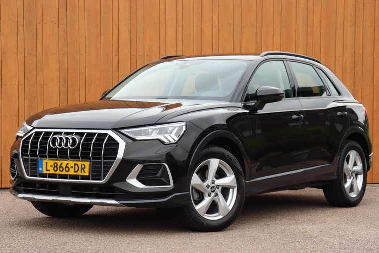 Foto van Audi Q3