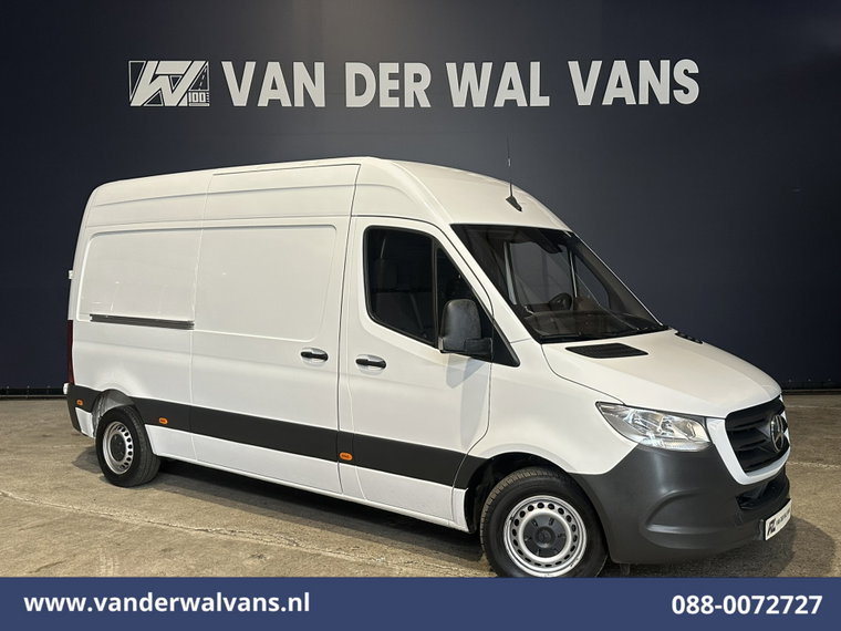 Foto van Mercedes-Benz Sprinter