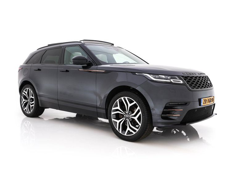 Land Rover Range Rover Velar foto 1