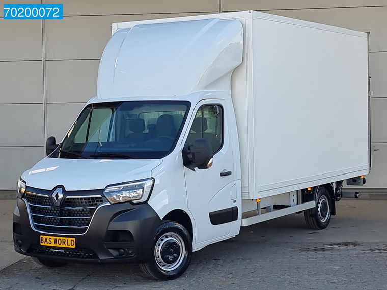 Foto van Renault Master 165PK